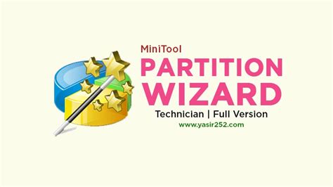 MiniTool Partition Wizard 12.8